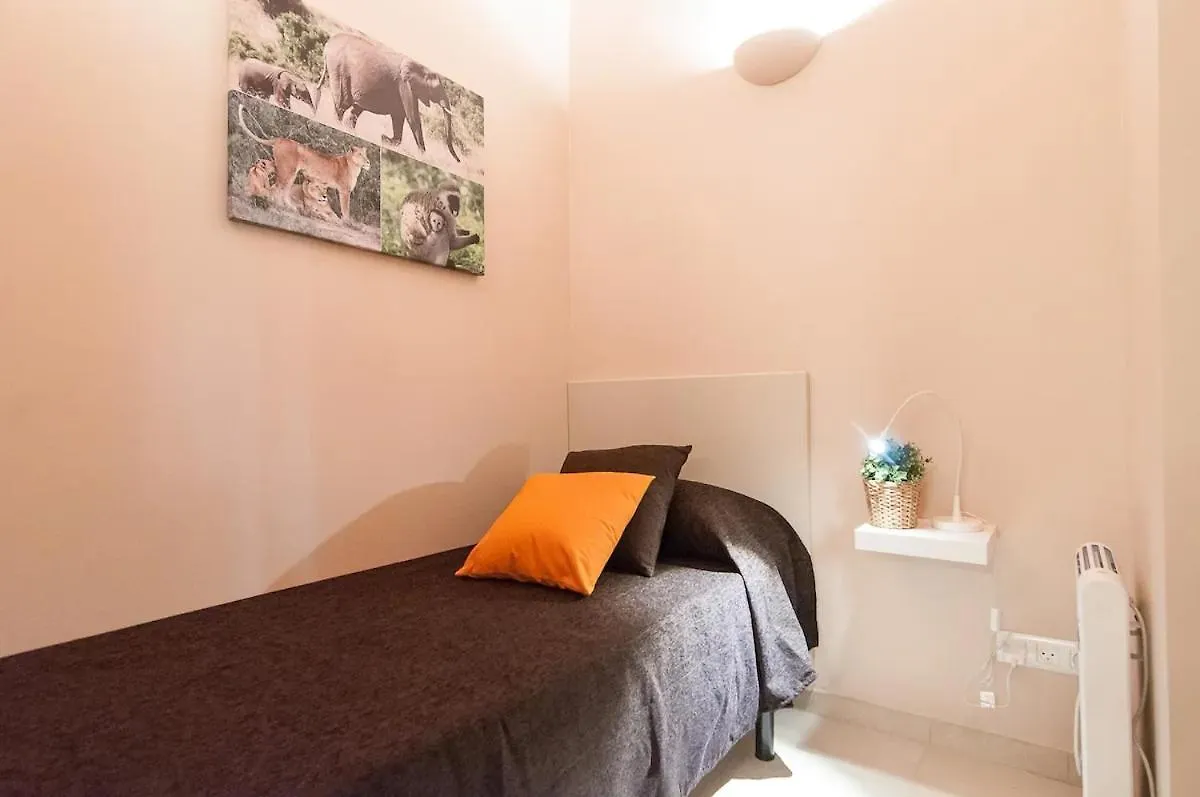 Family Apartment Plaza Espana 2 Barcelona 0*,  Spain