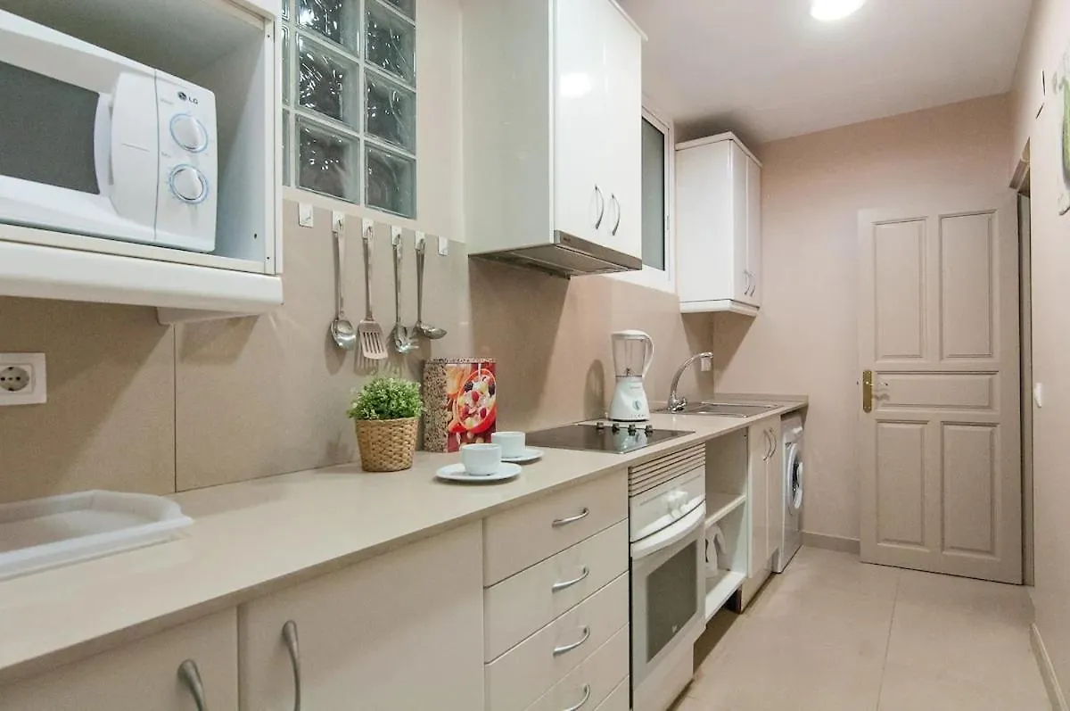 Family Apartment Plaza Espana 2 Barcelona