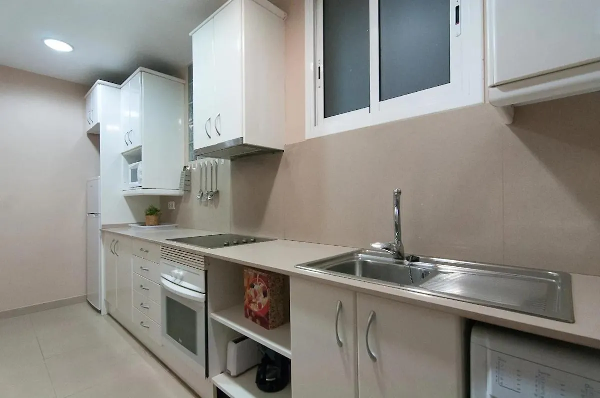 Family Apartment Plaza Espana 2 Barcelona