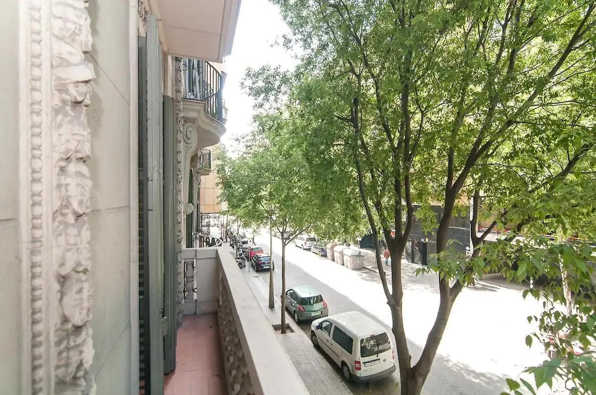 Family Apartment Plaza Espana 2 Barcelona