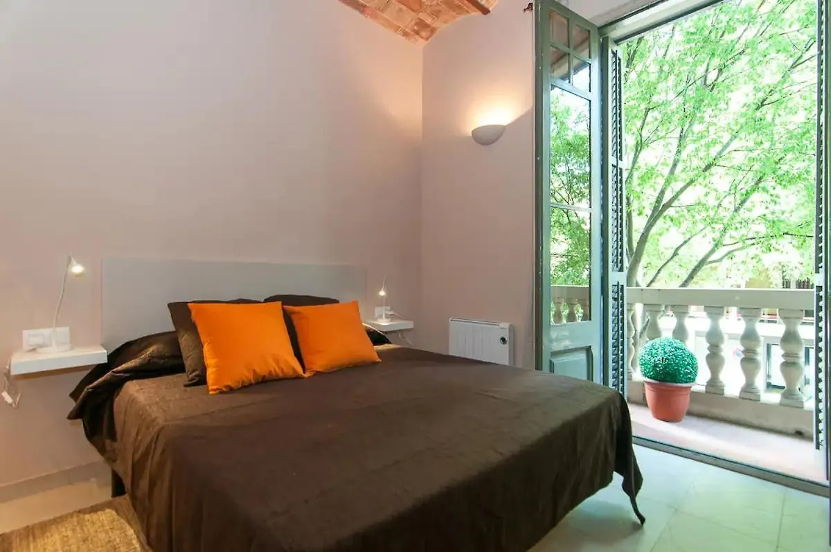 Family Apartment Plaza Espana 2 바르셀로나