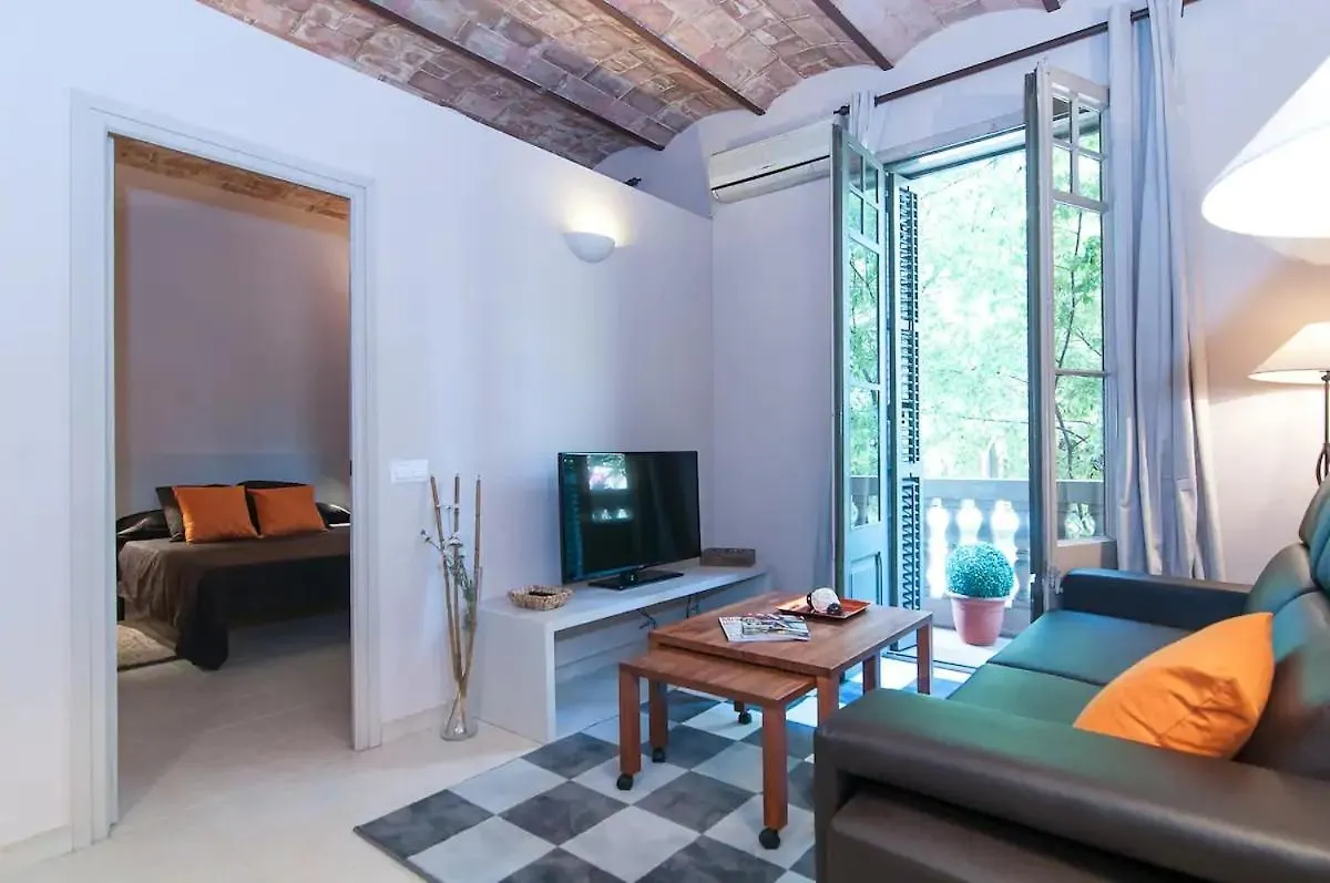 Family Apartment Plaza Espana 2 바르셀로나